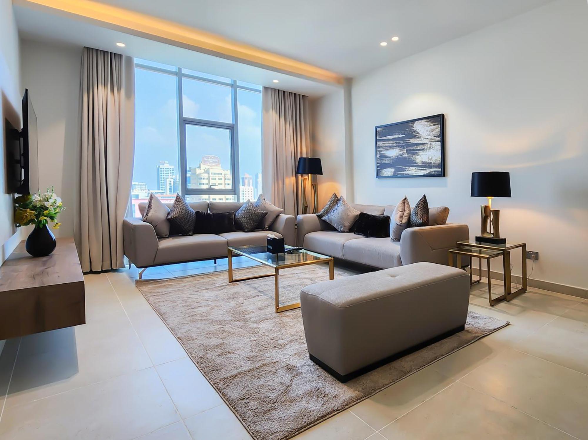 Farhan Tower Manama Extérieur photo