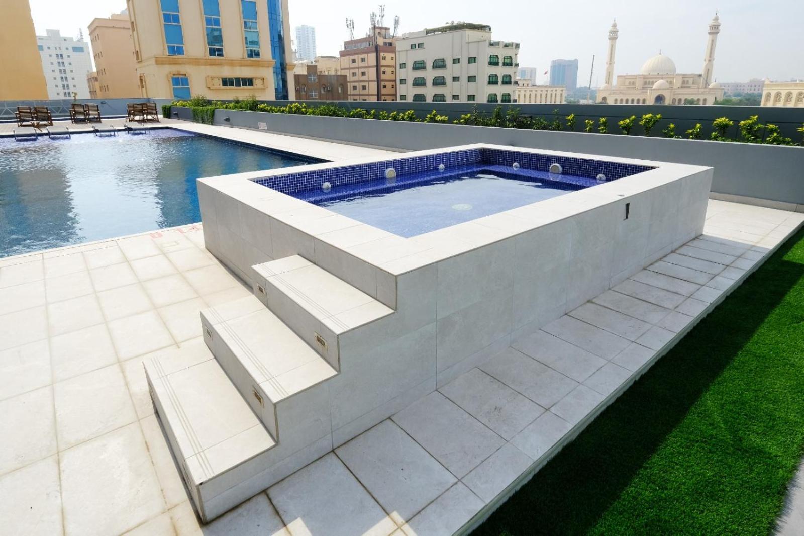 Farhan Tower Manama Extérieur photo