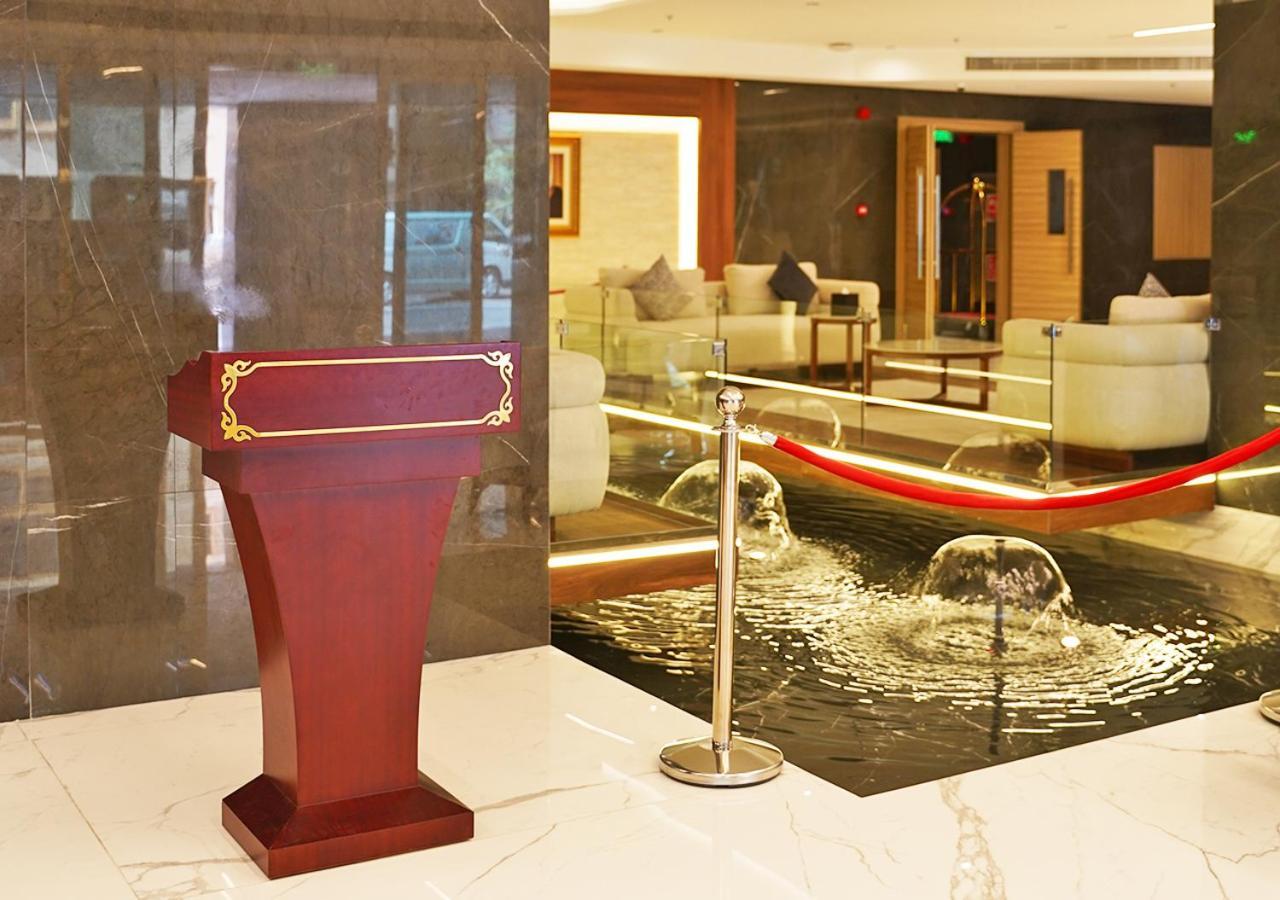 Farhan Tower Manama Extérieur photo
