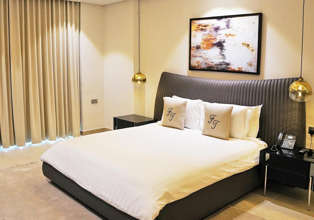 Farhan Tower Manama Extérieur photo