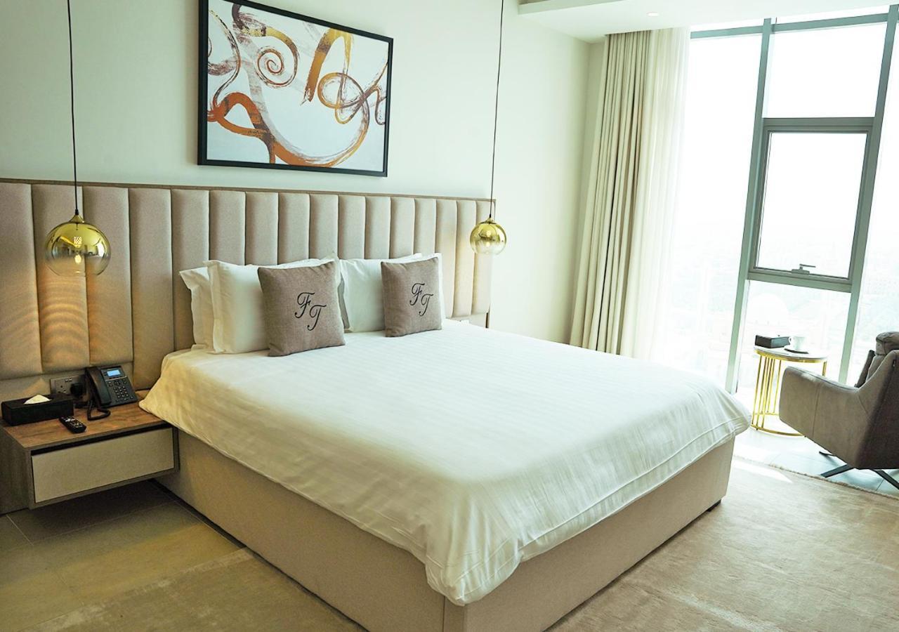 Farhan Tower Manama Extérieur photo