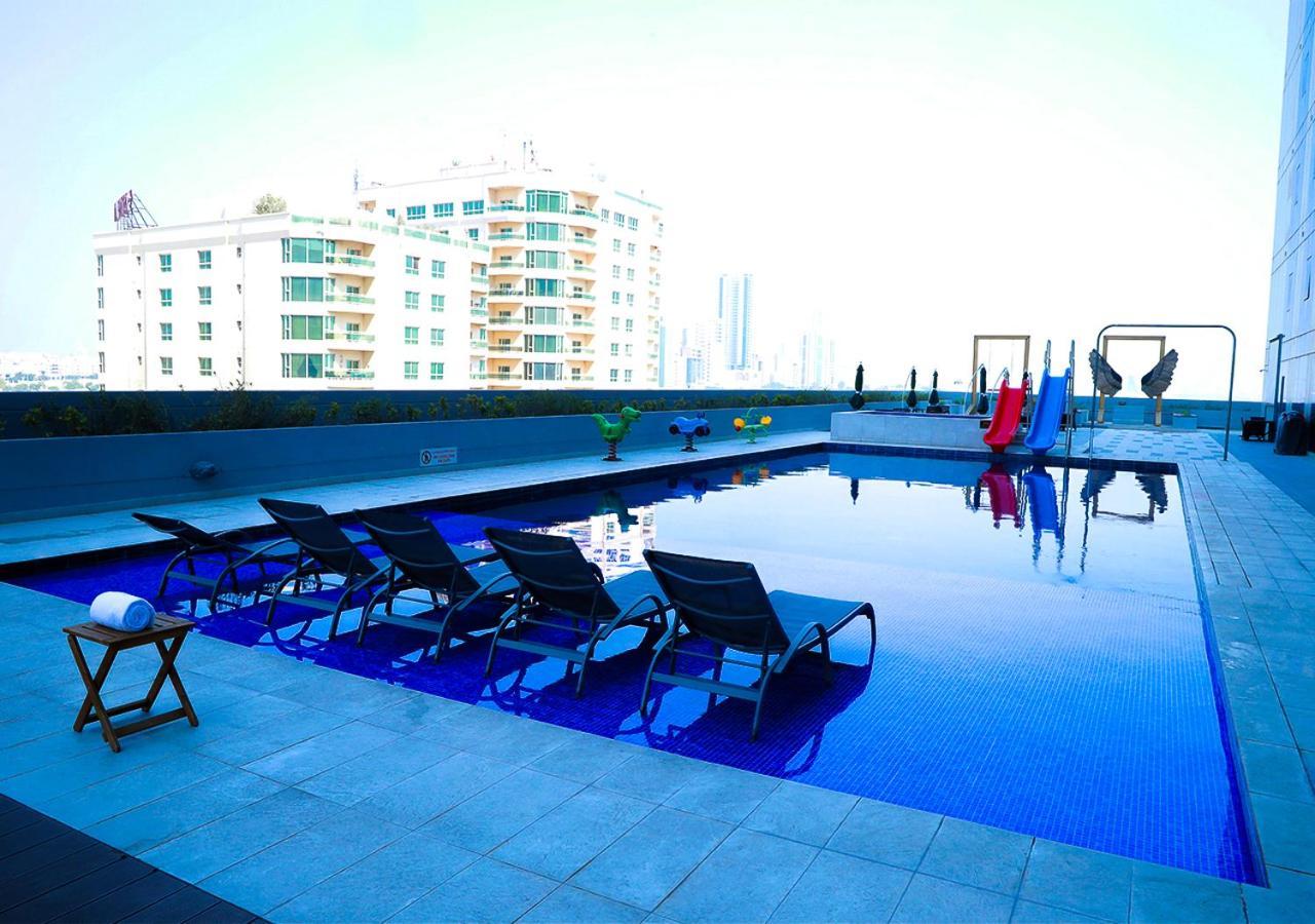 Farhan Tower Manama Extérieur photo