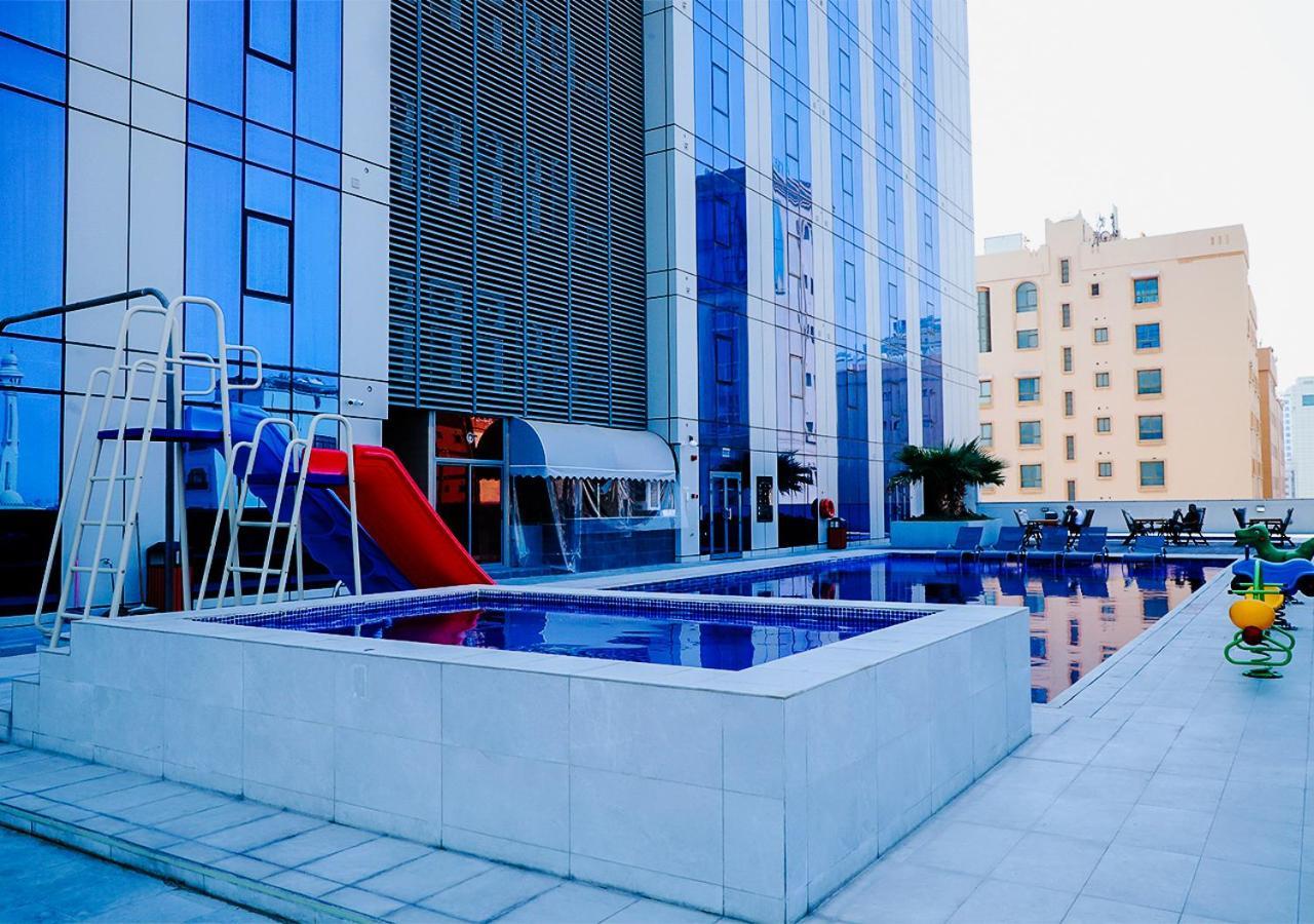 Farhan Tower Manama Extérieur photo